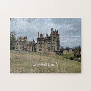 Fonthill Castle Puzzle