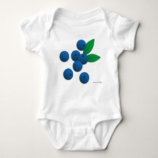 Food 248 baby bodysuit