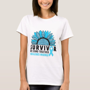 FOOD ALLERGIES AWARENESS T-Shirt