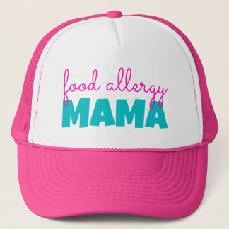 Food Allergy Mama - Trucker Hat