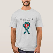 Food Allergy Shirt for Men