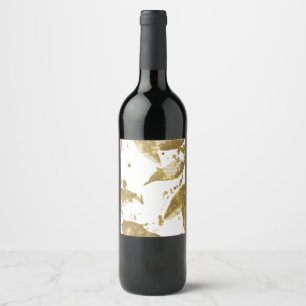 Food and Beverage Label Set