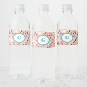Food and Beverage Label Set