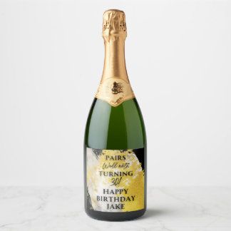 Food and Beverage Label Set