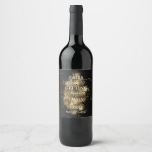 Food and Beverage Label Set