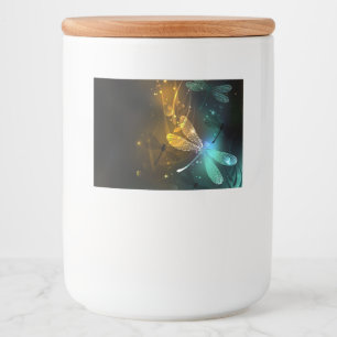 Food and Beverage Label Set