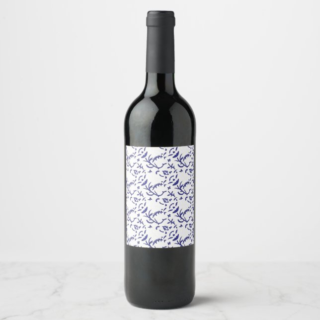Food and Beverage Label Set (Front)