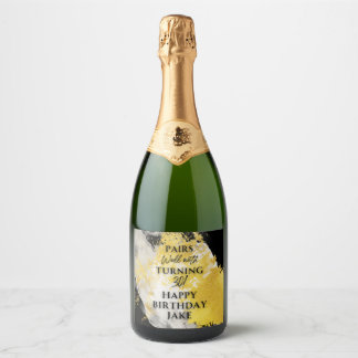 Food and Beverage Label Set