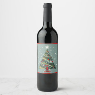 Food and Beverage Label Set