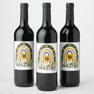Food and Beverage Label Set