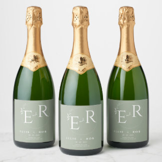 Food and Beverage Label Set