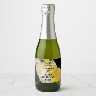 Food and Beverage Label Set
