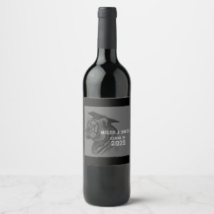 Food and Beverage Label Set