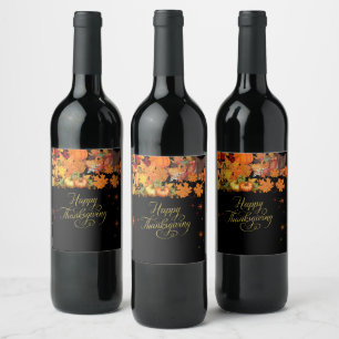 Food and Beverage Label Set