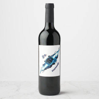 Food and Beverage Label Set