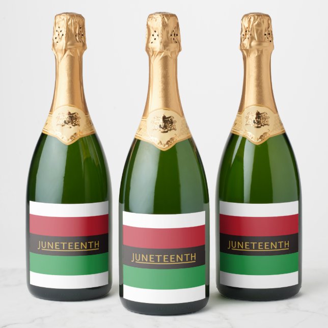 Food and Beverage Label Set (Bottles)