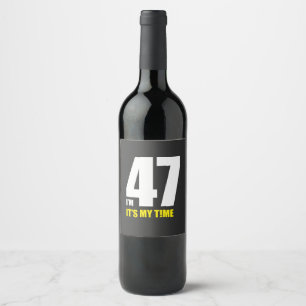 Food and Beverage Label Set