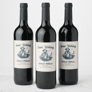 Food and Beverage Label Set