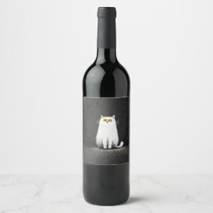 Food and Beverage Label Set