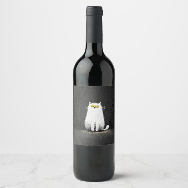 Food and Beverage Label Set (Front)