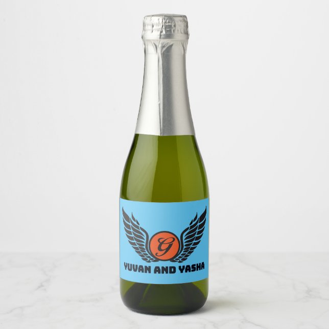 Food and Beverage Label Set (Front)