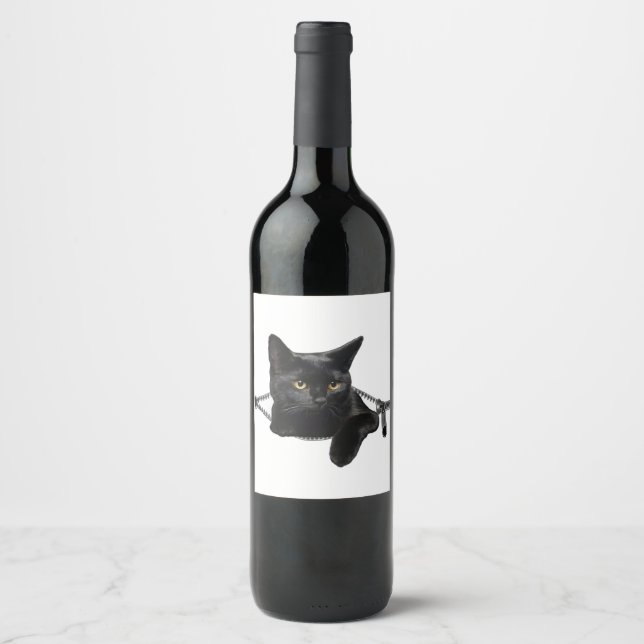 Food and Beverage Label Set (Front)