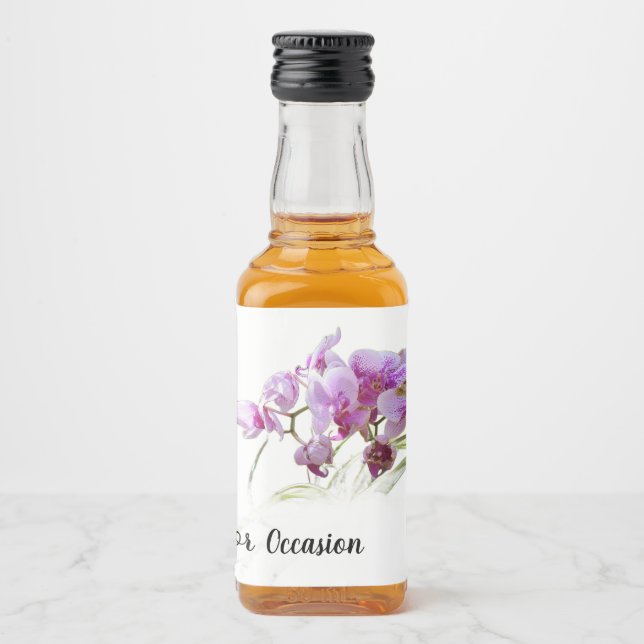 Food and Beverage Label Set (Front)