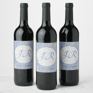 Food and Beverage Label Set