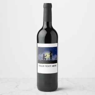 Food and Beverage Label Set