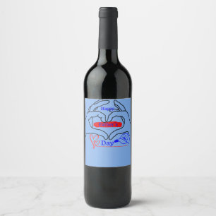 Food and Beverage Label Set