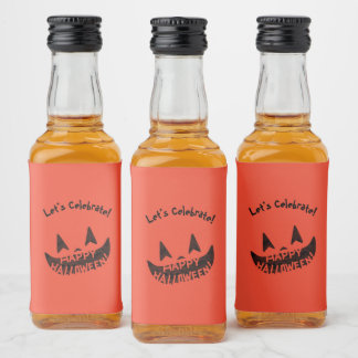 Food and Beverage Label Set