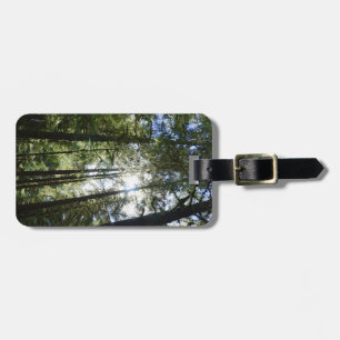 Food and Beverage Label Set Luggage Tag