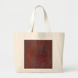 Food and Things RED Tote