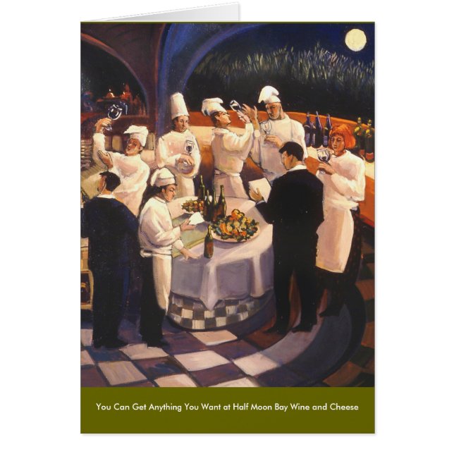 Food and Wine Series (Front)