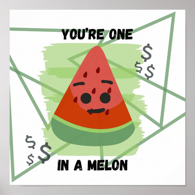 Food Art Poster (Front)