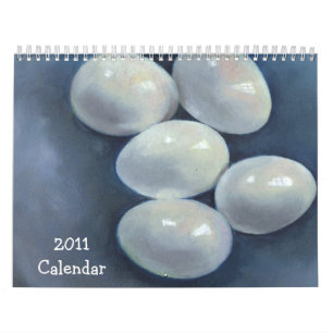 FOOD: ARTWORK: 2011 CALENDAR