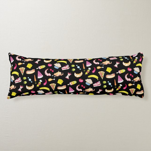 Food Body Cushion (Front)
