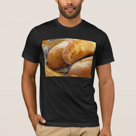 Food - Bread - Just loafing around T-Shirt