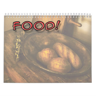 Food! Calendar