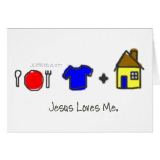 Food, Clothing, and Shelter