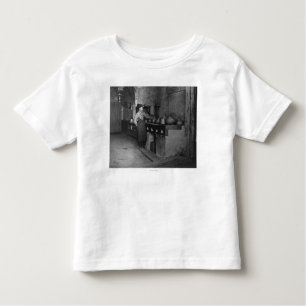 Food Cooked in Turkish Restaurant Photograph Toddler T-Shirt