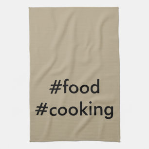 #food #cooking dish towel barbecue party cook chef