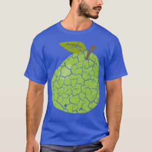 Food Cooking Foodie Pear DistressedT-Shirt T-Shirt