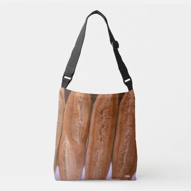 Food Crossbody Bag (Front)