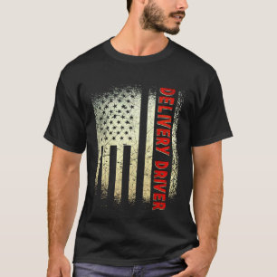 Food Delivery Courier Delivery Driver Pullover Hoo