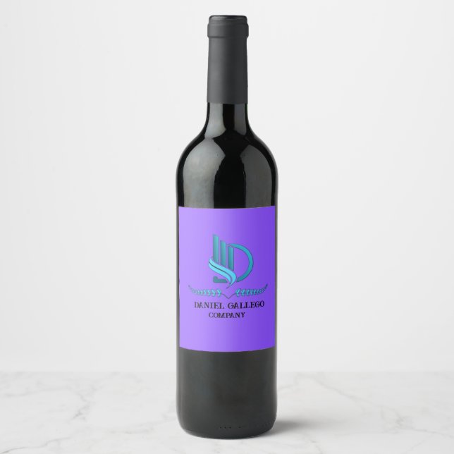 Food & Drink Labels  (Front)