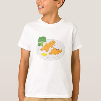 Food Fight T-Shirt