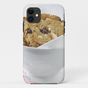 Food, Food And Drink, Cookie, Dessert, Cherry, Case-Mate iPhone Case