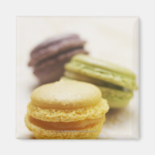 Food, Food And Drink, Dessert, Cookie, French, Magnet