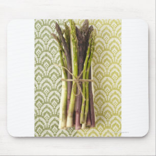 Food, Food And Drink, Vegetable, Asparagus, Mouse Pad